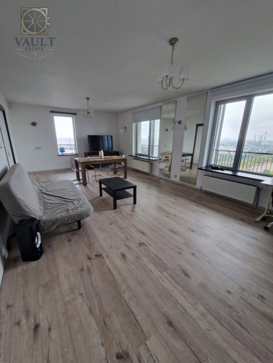 Apartament 3 camere - Vedere parc Vacaresti - Vitan