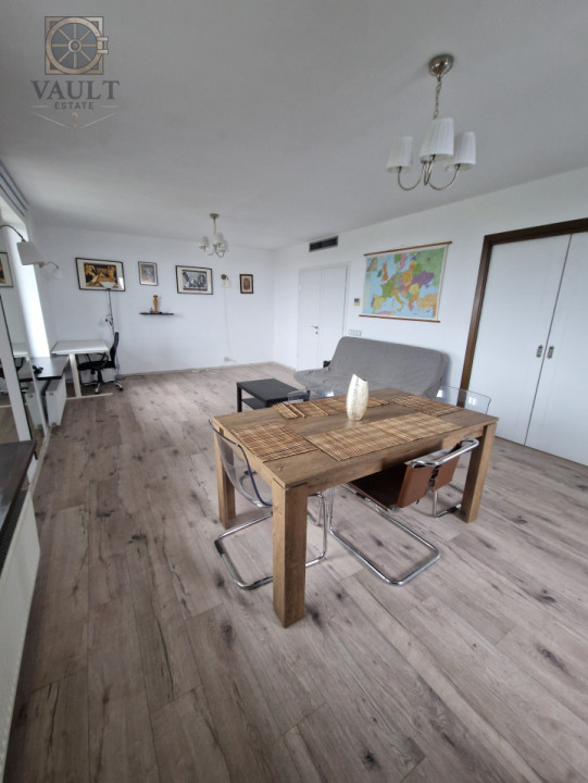 Apartament 3 camere - Vedere parc Vacaresti - Vitan