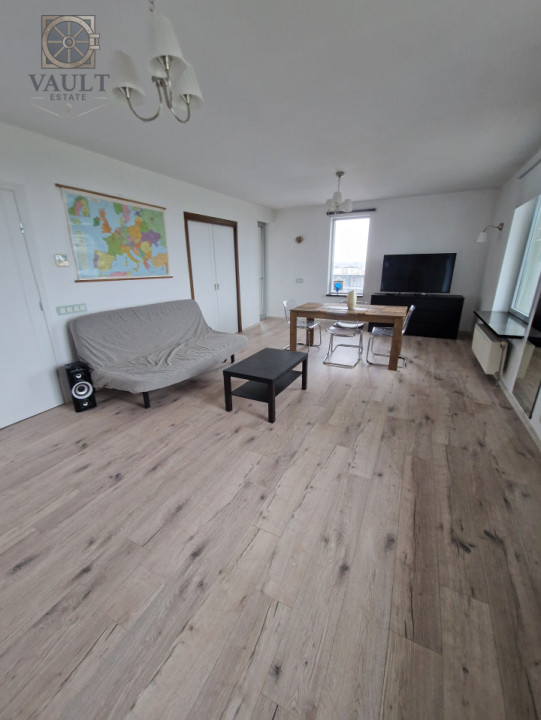 Apartament 3 camere - Vedere parc Vacaresti - Vitan