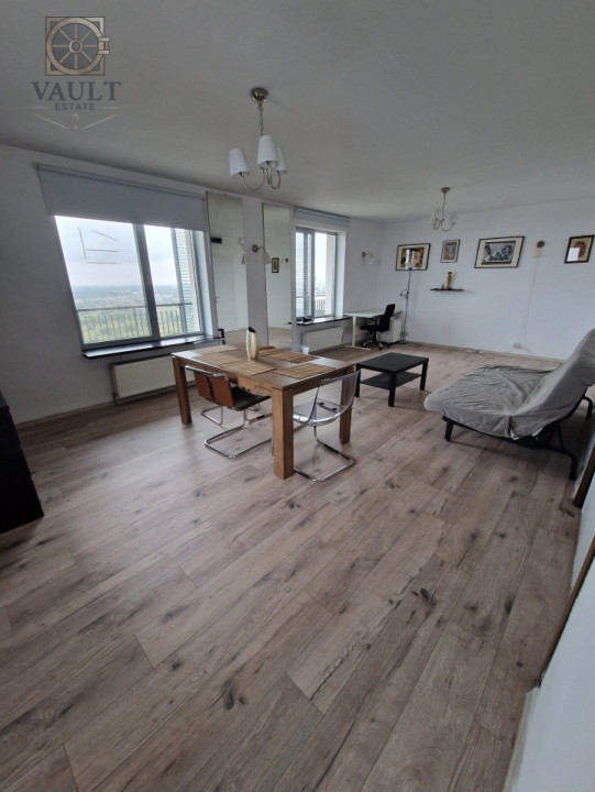 Apartament 3 camere - Vedere parc Vacaresti - Vitan