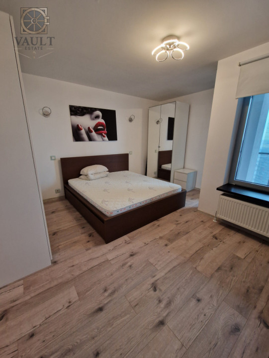 Apartament 3 camere - Vedere parc Vacaresti - Vitan