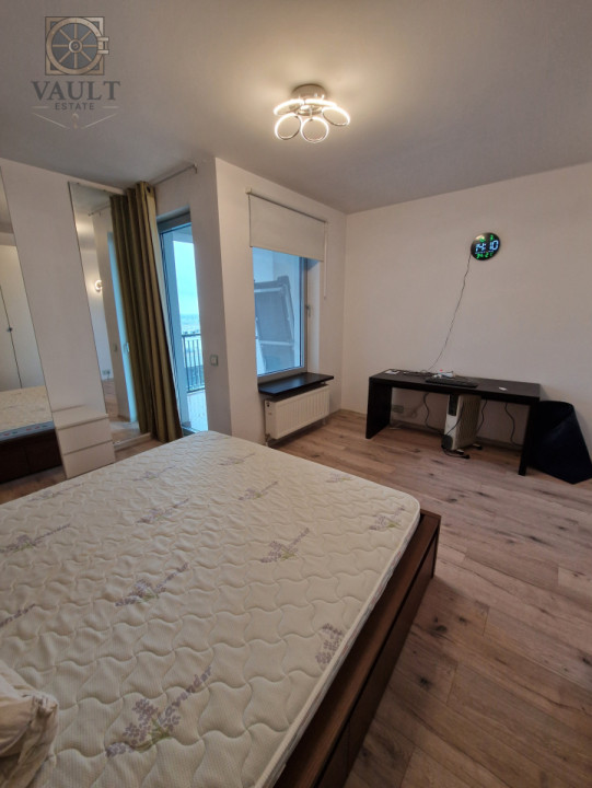 Apartament 3 camere - Vedere parc Vacaresti - Vitan