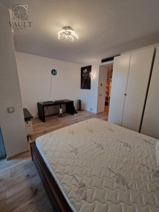 Apartament 3 camere - Vedere parc Vacaresti - Vitan