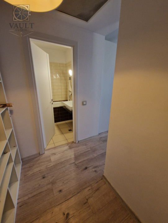 Apartament 3 camere - Vedere parc Vacaresti - Vitan