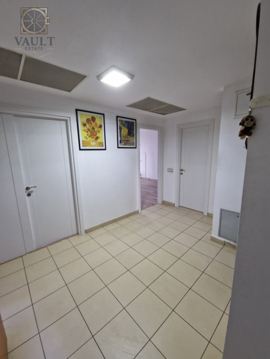 Apartament 3 camere - Vedere parc Vacaresti - Vitan