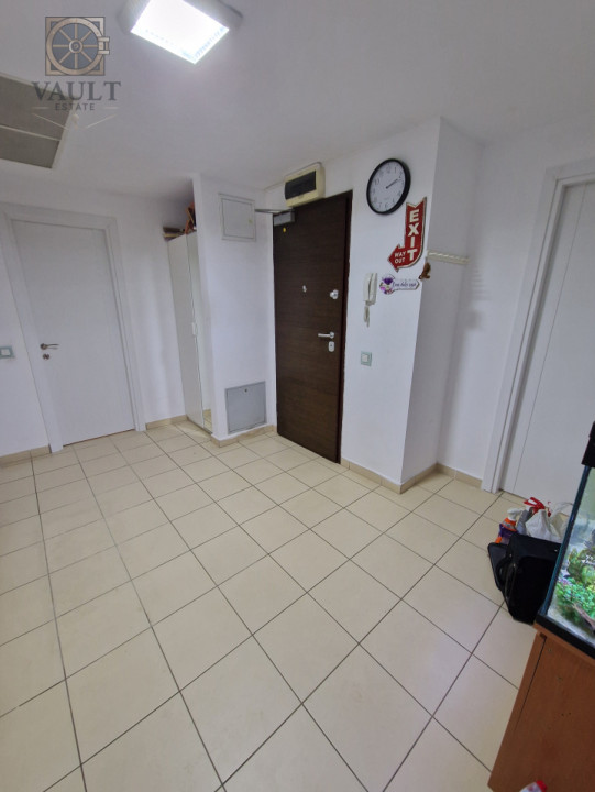 Apartament 3 camere - Vedere parc Vacaresti - Vitan