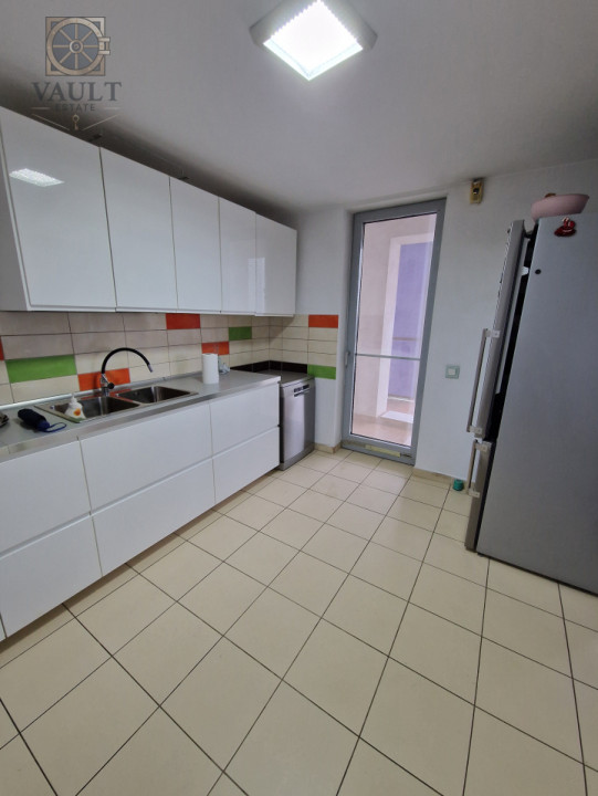 Apartament 3 camere - Vedere parc Vacaresti - Vitan