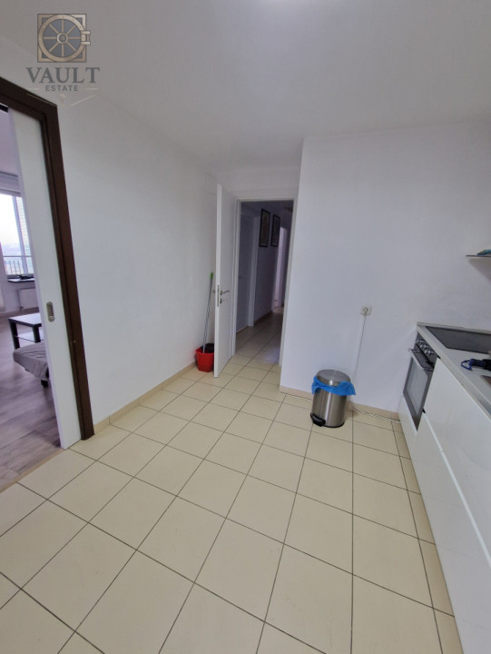 Apartament 3 camere - Vedere parc Vacaresti - Vitan
