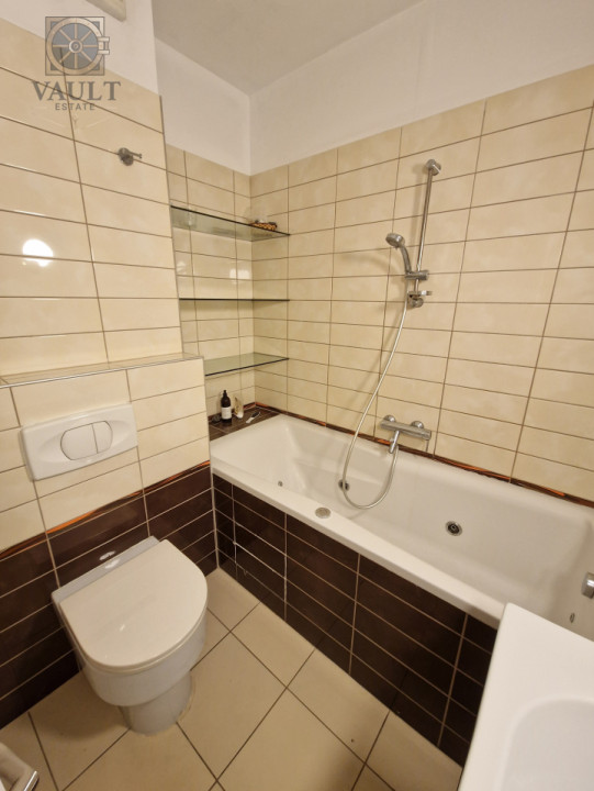 Apartament 3 camere - Vedere parc Vacaresti - Vitan