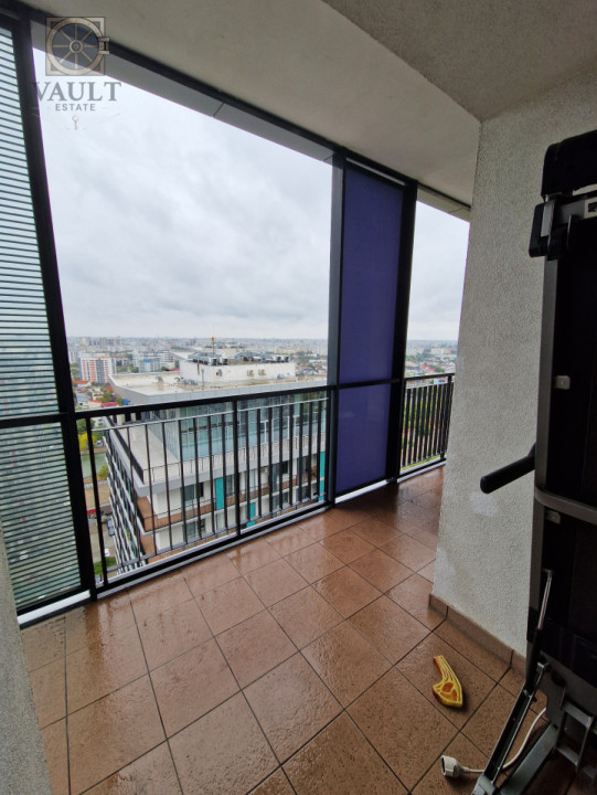Apartament 3 camere - Vedere parc Vacaresti - Vitan