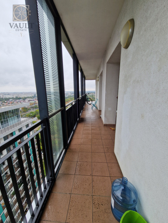 Apartament 3 camere - Vedere parc Vacaresti - Vitan