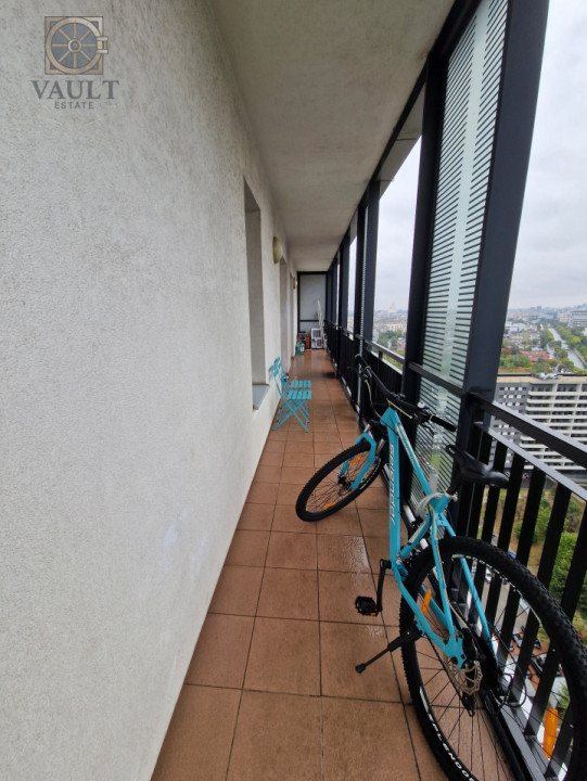Apartament 3 camere - Vedere parc Vacaresti - Vitan
