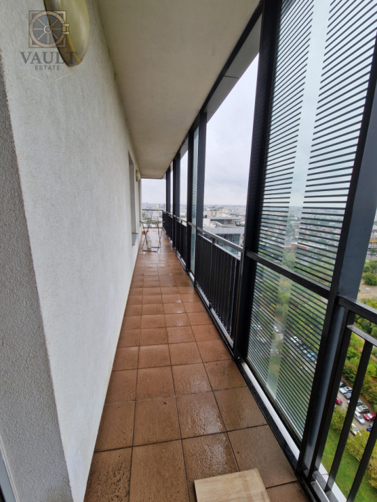 Apartament 3 camere - Vedere parc Vacaresti - Vitan