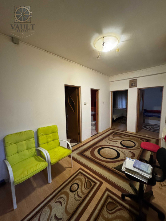 Apartament 2 camere - 5 minute metrou TIMPURI NOI - Vila 