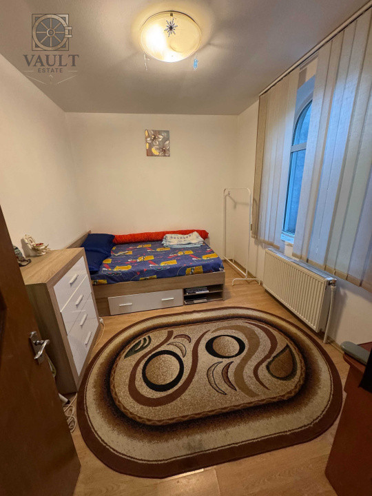 Apartament 2 camere - 5 minute metrou TIMPURI NOI - Vila 
