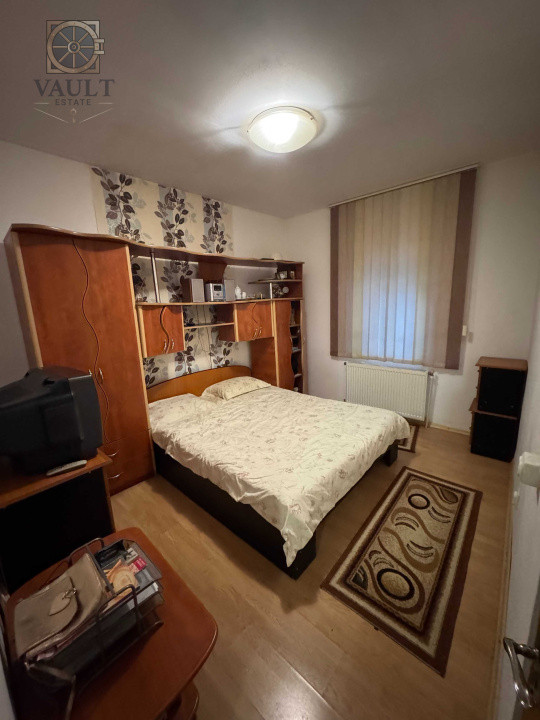 Apartament 2 camere - 5 minute metrou TIMPURI NOI - Vila 