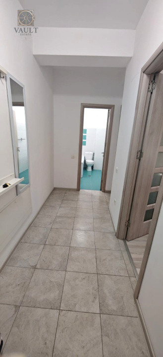 APARTAMENT 2 CAMERE - PALLADY-TRAPEZULUI