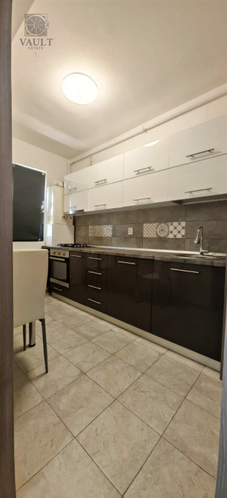 APARTAMENT 2 CAMERE - PALLADY-TRAPEZULUI