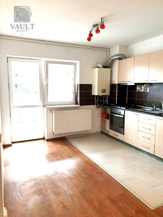 APARTAMENT 2 CAMERE RENOVAT ,CU CENTRALA PROPRIE- VITAN BARZESTI