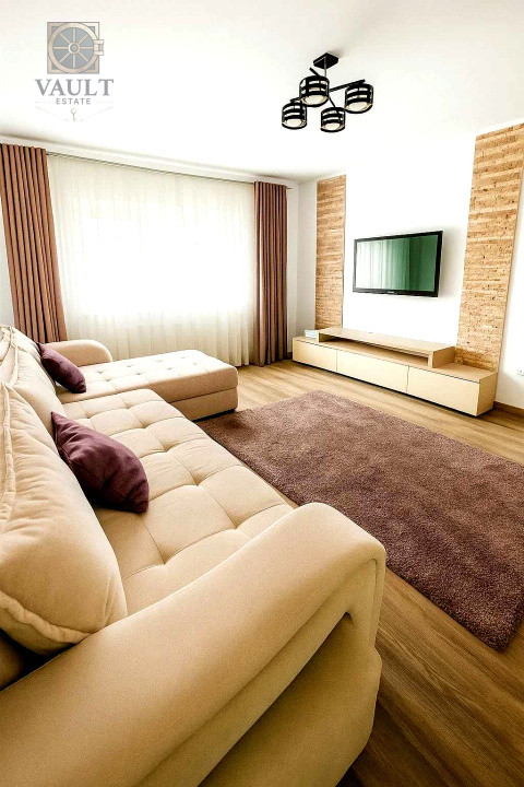 APARTAMENT 3 CAMERE- NERVA TRAIAN -SPATIOS , MODERN -5 MIN.  METROU  TIMPURI NOI