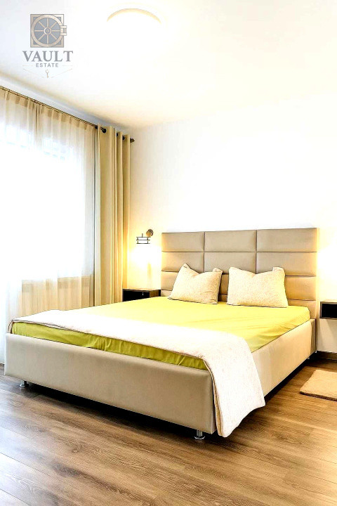 APARTAMENT 3 CAMERE- NERVA TRAIAN -SPATIOS , MODERN -5 MIN.  METROU  TIMPURI NOI