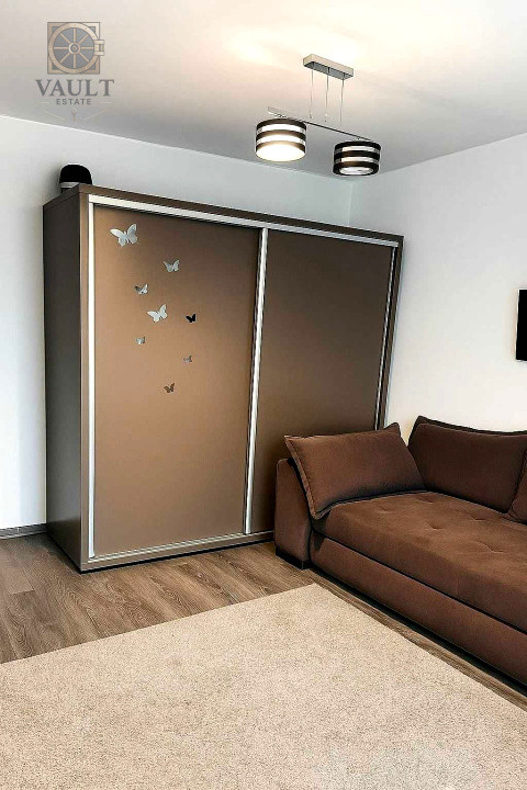 APARTAMENT 3 CAMERE- NERVA TRAIAN -SPATIOS , MODERN -5 MIN.  METROU  TIMPURI NOI
