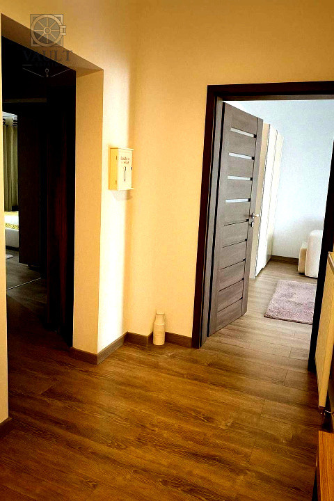 APARTAMENT 3 CAMERE- NERVA TRAIAN -SPATIOS , MODERN -5 MIN.  METROU  TIMPURI NOI