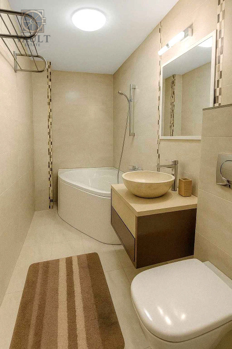 APARTAMENT 3 CAMERE- NERVA TRAIAN -SPATIOS , MODERN -5 MIN.  METROU  TIMPURI NOI