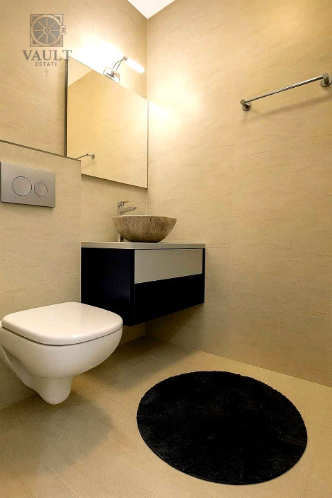 APARTAMENT 3 CAMERE- NERVA TRAIAN -SPATIOS , MODERN -5 MIN.  METROU  TIMPURI NOI