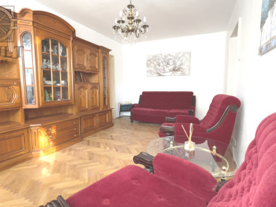 APARTAMENT SPATIOS 3 CAMERE - ANVELOPAT -ACCES RAPID LA METROU IANCULUI SI  OBOR