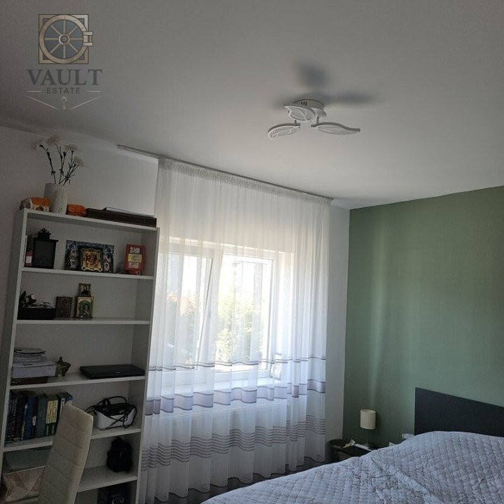 CASA CU CURTE  CU CENTRALA PROPRIE - PALLADY - TERASA+LOC DE PARCARE