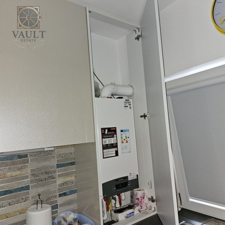 CASA CU CURTE  CU CENTRALA PROPRIE - PALLADY - TERASA+LOC DE PARCARE