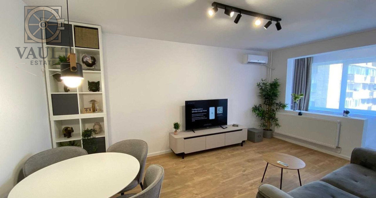 Apartament 2 camere Tineretului-Renovat Complet