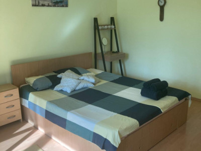 Garsoniera - 5 minute de metrou - Costin Georgian