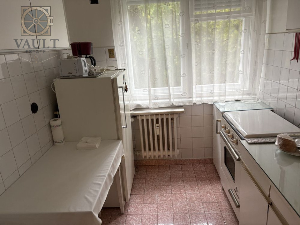 APARTAMENT 2 CAMERE - ETAJUL 2/8 - AFI MALL - METROU FAVORIT