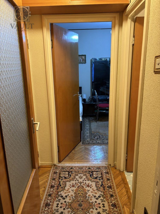 APARTAMENT 2 CAMERE - ETAJUL 2/8 - AFI MALL - METROU FAVORIT