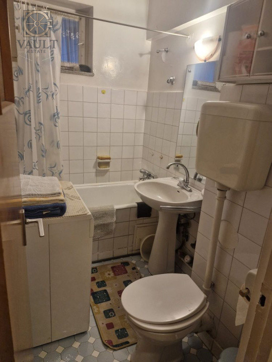 APARTAMENT 2 CAMERE - ETAJUL 2/8 - AFI MALL - METROU FAVORIT
