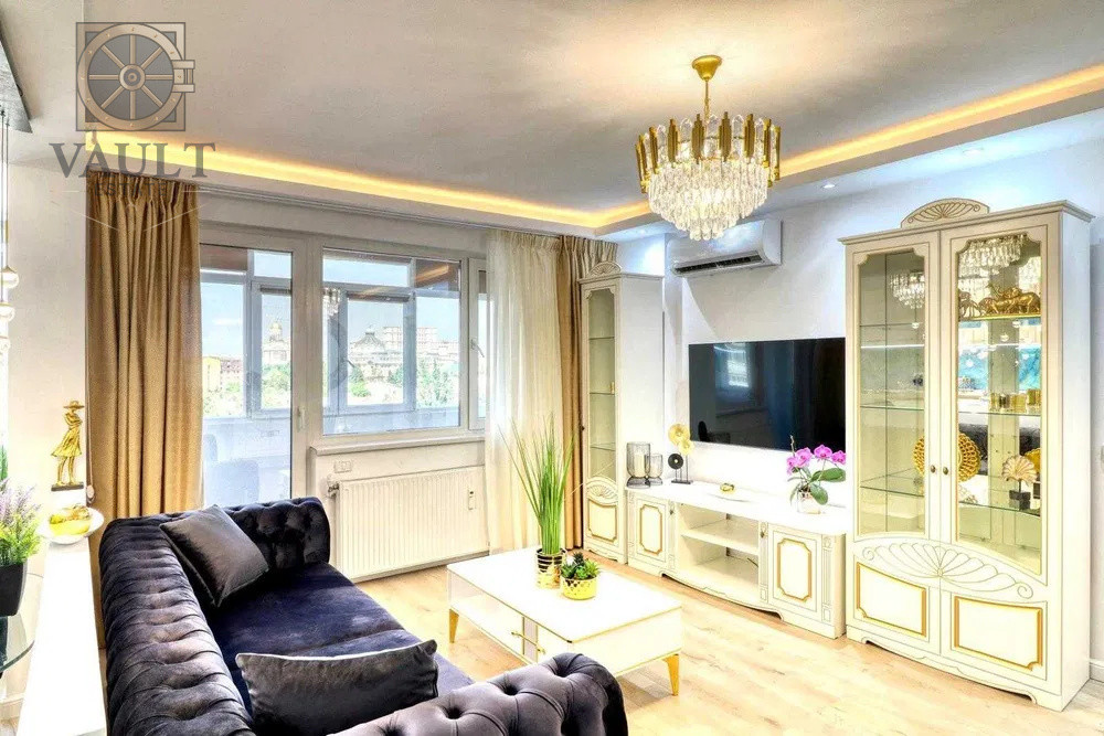 Apartament 2 Camere Superb – Renovat & Mobilat | Cantemir – Unirii