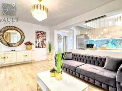 Apartament 2 Camere Superb – Renovat & Mobilat | Cantemir – Unirii