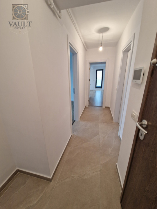 Apartament 3 camere - Bloc Nou - Theodor Pallady