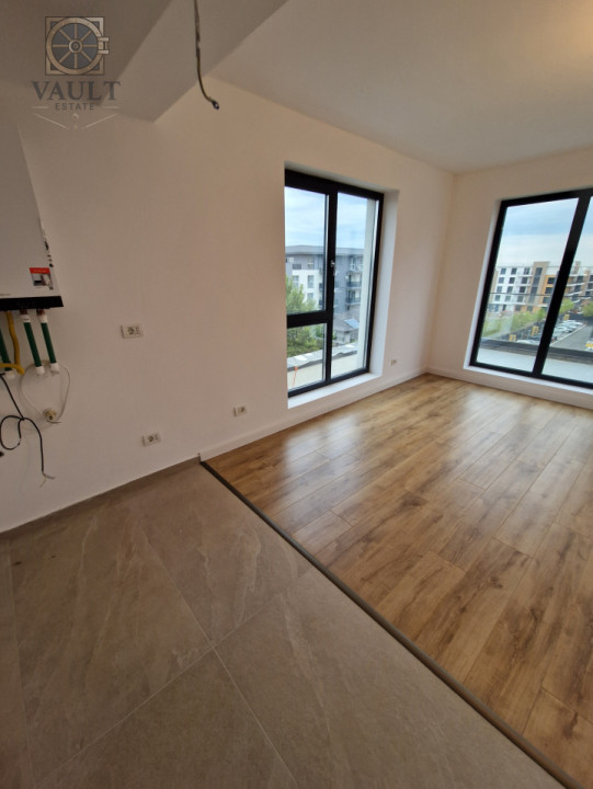 Apartament 3 camere - Bloc Nou - Theodor Pallady