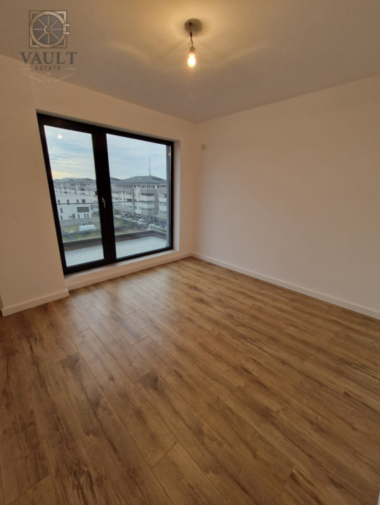 Penthouse 3 camere - Bloc Nou - Theodor Pallady + TVA