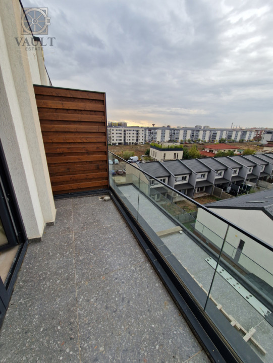 Penthouse 3 camere - Bloc Nou - Theodor Pallady + TVA