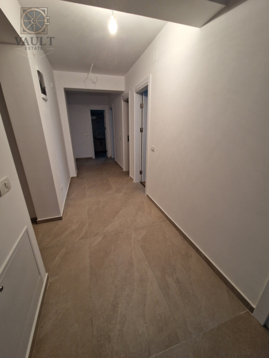 Apartament 3 camere - Bloc Nou - Theodor Pallady