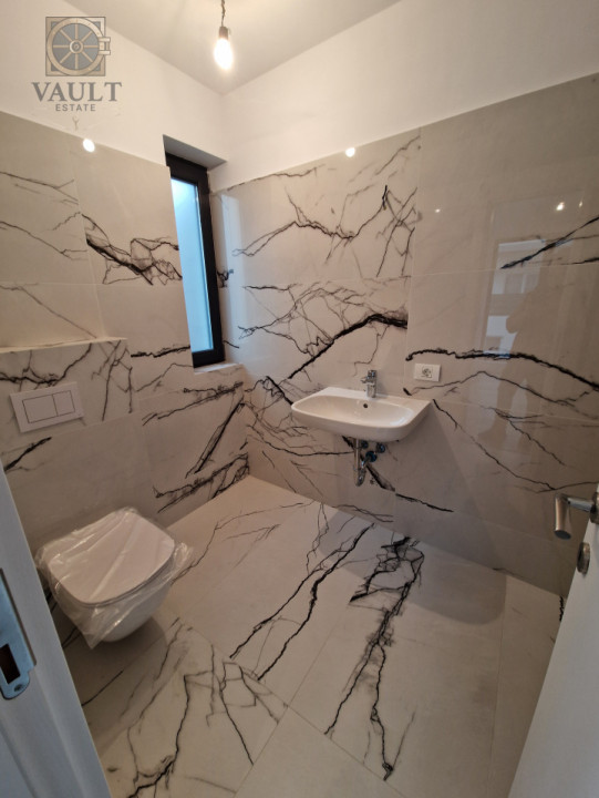 Penthouse 5 camere - Bloc Nou - Theodor Pallady