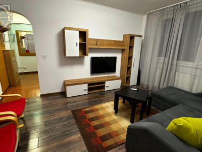 APARTAMENT 3 CAMERE - ETAJUL 1/10 - METROU RAUL DOAMNEI 