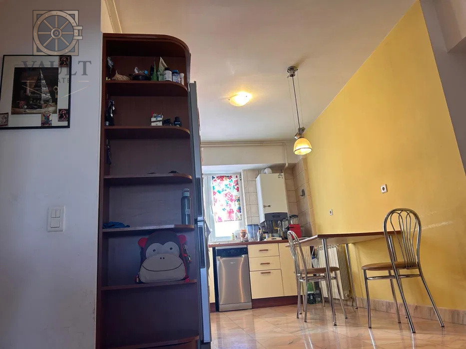 APARTAMENT 3 CAMERE-NERVA TRAIAN-DECOMANDAT-2 BAI-ETAJ 8/8