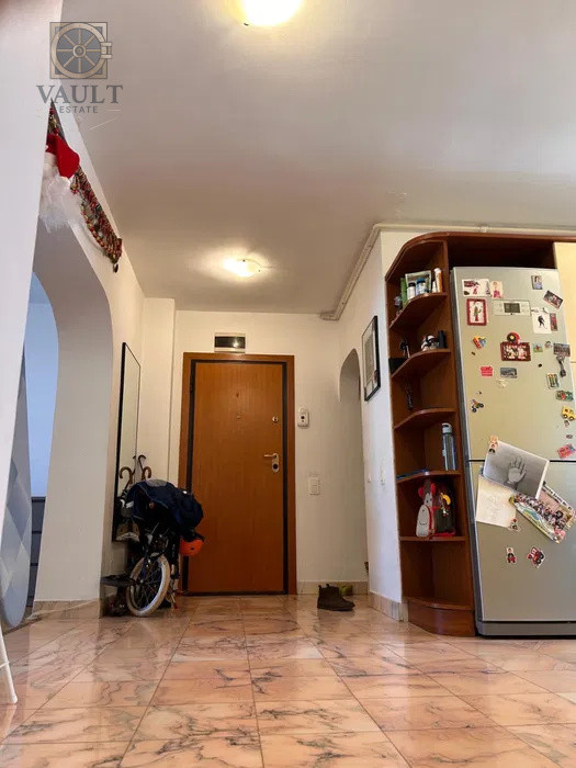 APARTAMENT 3 CAMERE-NERVA TRAIAN-DECOMANDAT-2 BAI-ETAJ 8/8
