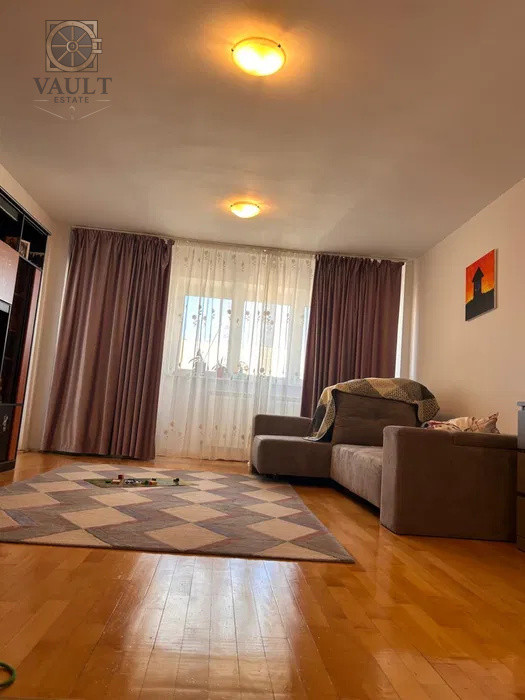 APARTAMENT 3 CAMERE-NERVA TRAIAN-DECOMANDAT-2 BAI-ETAJ 8/8