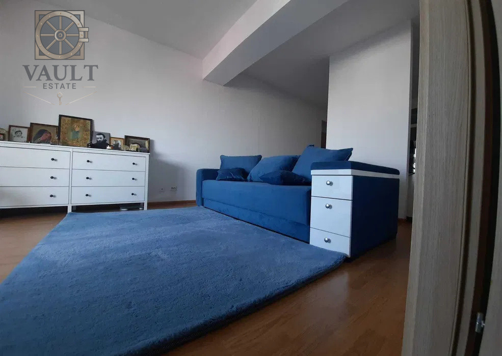 APARTAMENT 2 CAMERE-SEBASTIAN-DRUMUL SARII-BLOC NOU-MOBILAT-UTILAT